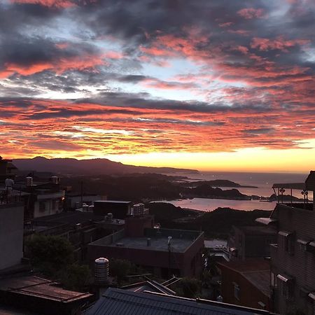 Jiufen Ligin B&B ภายนอก รูปภาพ