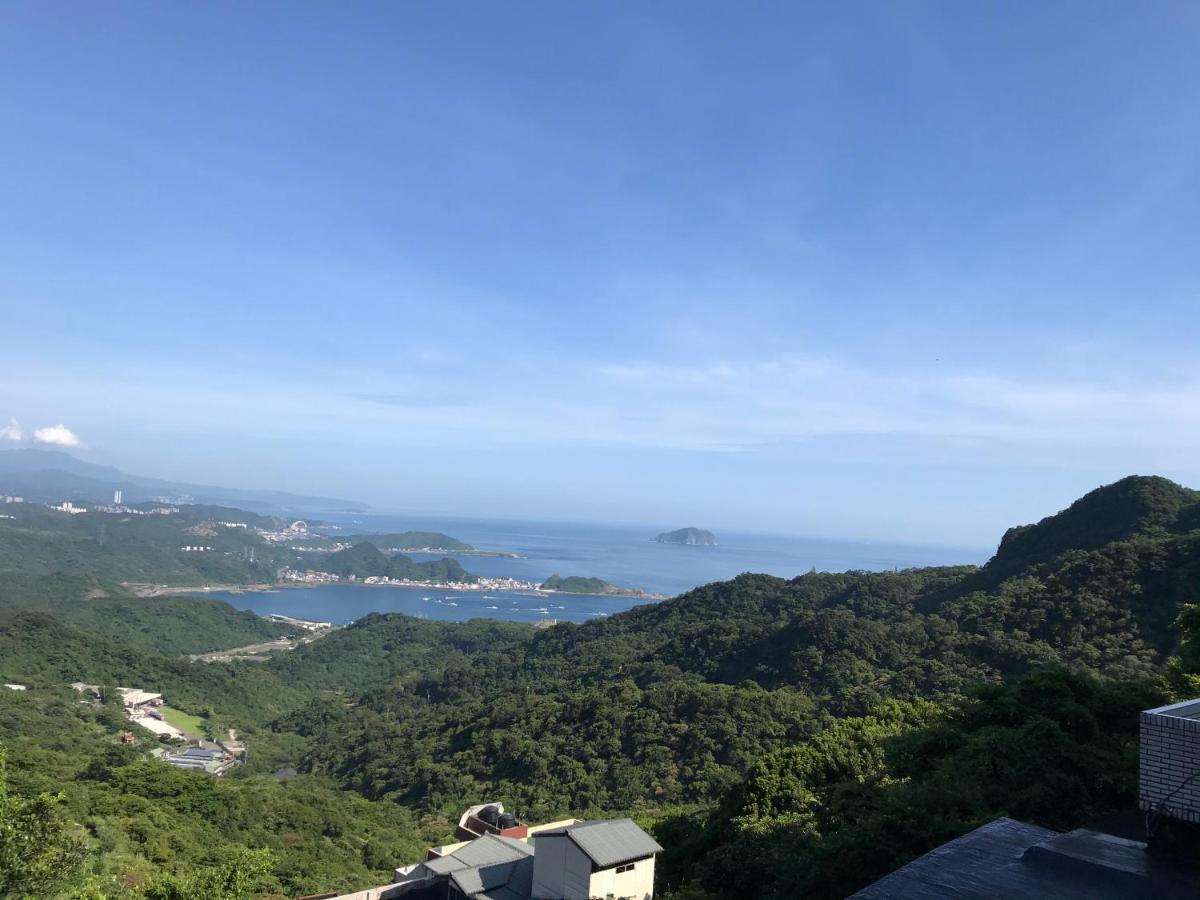 Jiufen Ligin B&B ภายนอก รูปภาพ