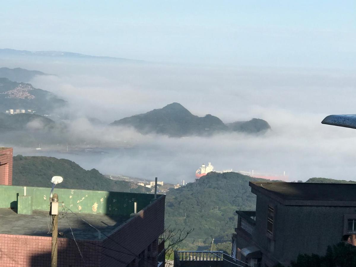 Jiufen Ligin B&B ภายนอก รูปภาพ