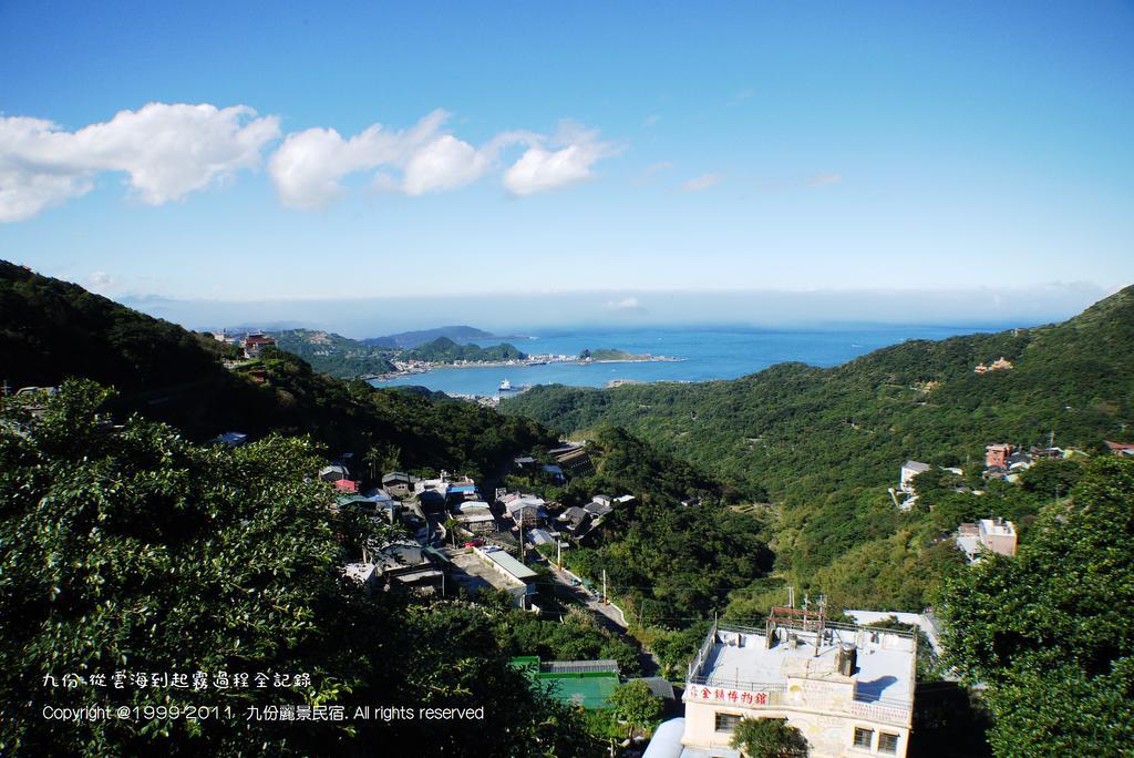 Jiufen Ligin B&B ภายนอก รูปภาพ