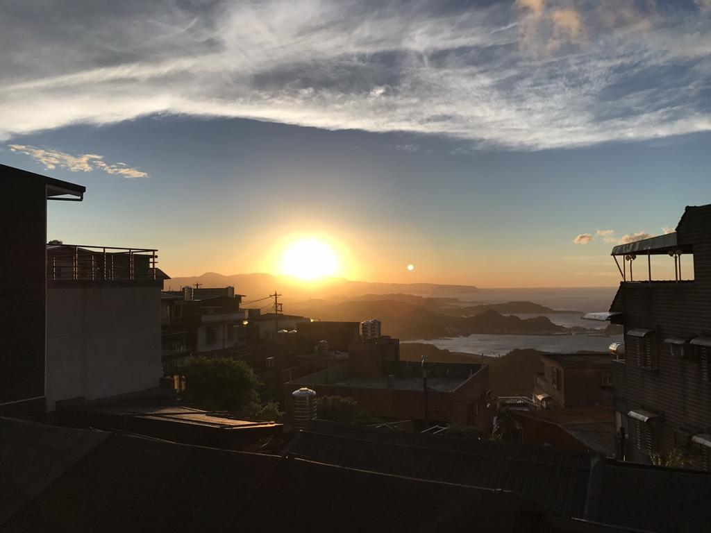 Jiufen Ligin B&B ภายนอก รูปภาพ