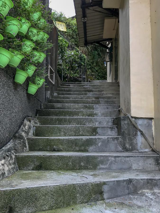 Jiufen Ligin B&B ภายนอก รูปภาพ