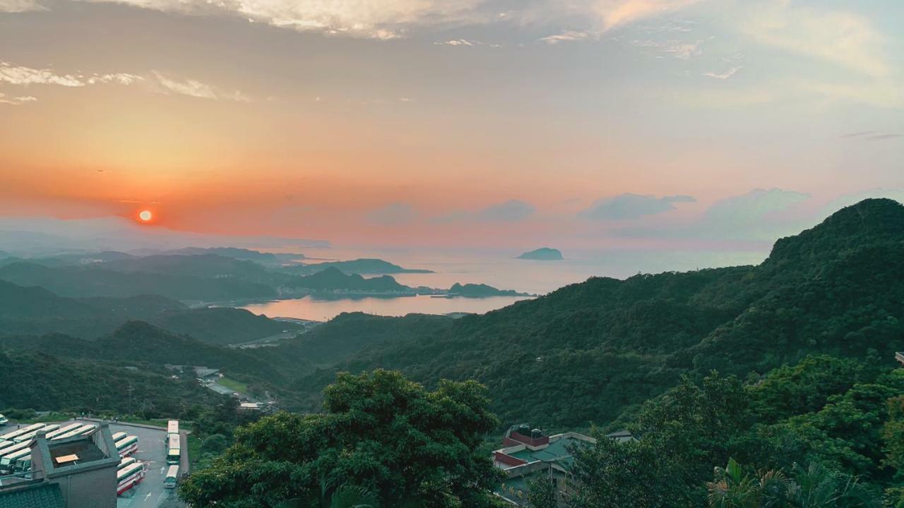 Jiufen Ligin B&B ภายนอก รูปภาพ