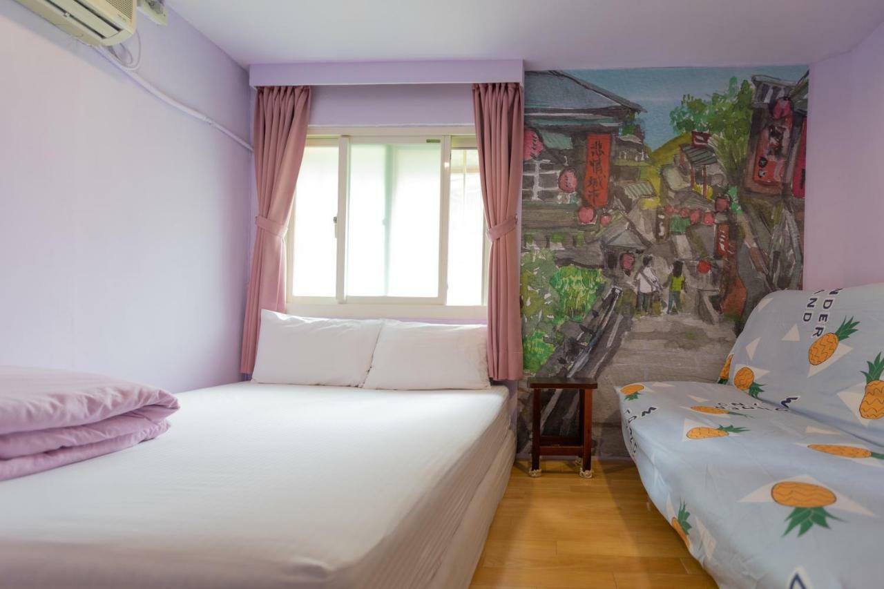 Jiufen Ligin B&B ภายนอก รูปภาพ