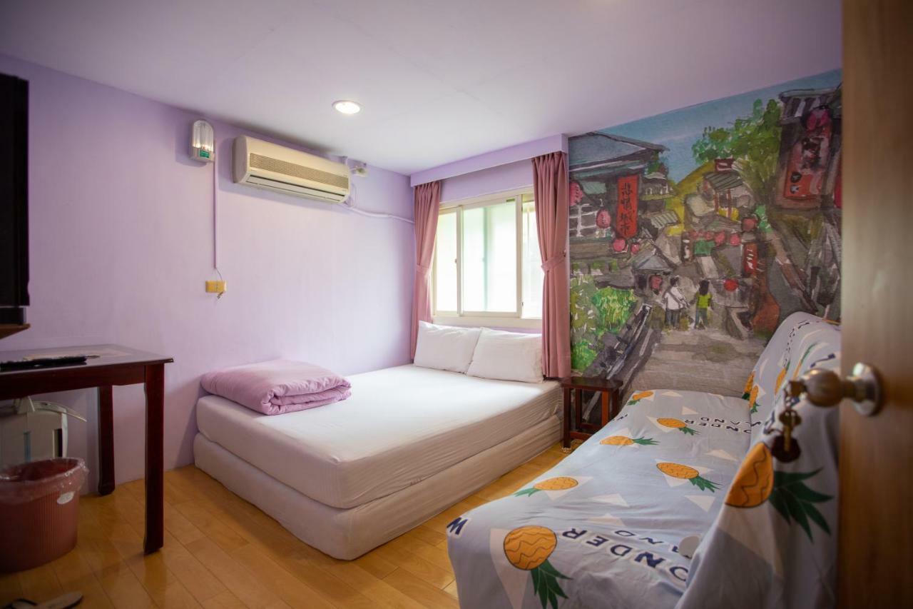 Jiufen Ligin B&B ภายนอก รูปภาพ