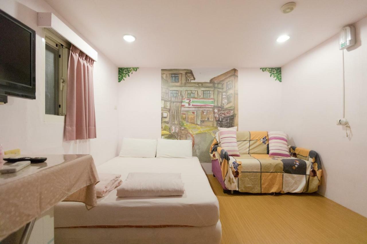 Jiufen Ligin B&B ภายนอก รูปภาพ